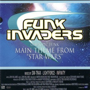 [중고] Funk Invaders / Galactic Funk (수입/Single)