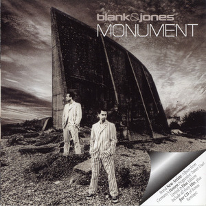 [중고] Blank &amp; Jones / Monument (2CD Limited Edition)