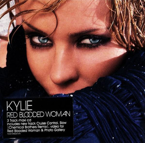 [중고] Kylie Minogue / Red Blooded Woman (수입/Single)