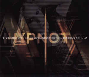 [중고] Markus Schulz / A|X Music Volume 12 Hypnotic (Digipack/2CD/수입)