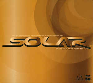 [중고] Richard Grey / SOLAR - A|X Music Series Volume 9 (Digipack/수입)