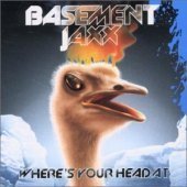 [중고] Basement Jaxx / Where&#039;s Your Head At (수입)