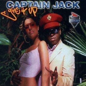 [중고] Captain Jack / Give It Up (수입/Single)