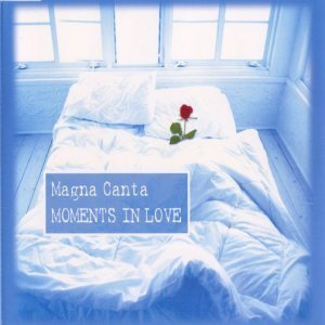 [중고] Magna Canta / Moments In Love (수입/Single)