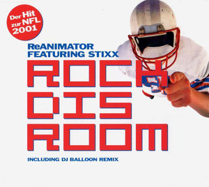 [중고] Reanimator / Rock Dis Room (수입/Single)