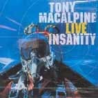 Tony Macalpine / Live Insanity (미개봉)