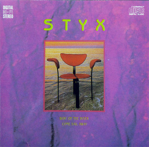 [중고] Styx / Greatest Hits