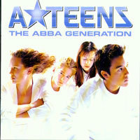 [중고] A Teens / The Abba Generation (수입)