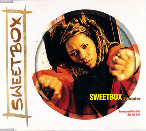 [중고] Sweetbox / Sweetbox (Single/홍보용)