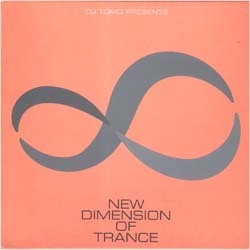 [중고] DJ Tomo / New Dimension Of Trance (일본수입/tmp0001)