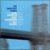 [중고] Elvis Costello, Bill Frisell / Sweetest Punch (수입)