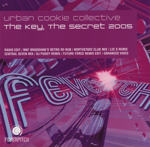 [중고] Urban Cookie Collective / The Key, The Secret 2005 (수입/Single/홍보용/자켓확인)
