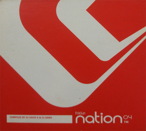 [중고] V.A. / Fridae Nation 04 (2CD/Digipack/수입)