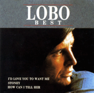 [중고] Lobo / Best (스티커부착)