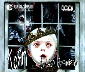 [중고] Korn / Twisted Transistor (수입/Single)