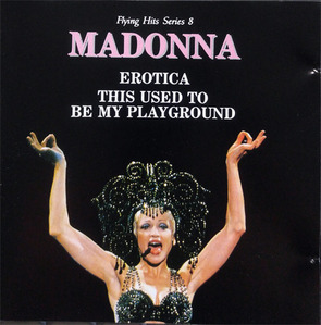 [중고] Madonna / Madonna - Flying Hits Series 8