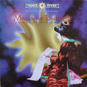 [중고] Trance Opera / Madame Butterfly (수입/Single)