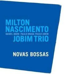 [중고] Milton Nascimento &amp; Jobim Trio / Novas Bossas (수입)
