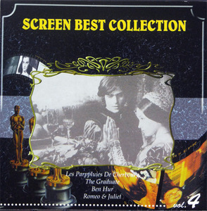 [중고] V.A. / Screen Best Collection Vol.4