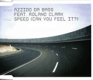 [중고] Azzido Da Bass / Speed (수입/Single)