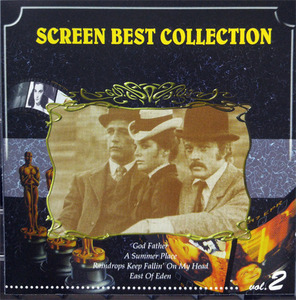 [중고] V.A. / Screen Best Collection Vol.2