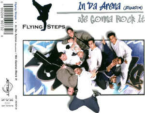 [중고] Flying Steps / In Da Arena (Situation), We Gonna Rock It (수입/Single)