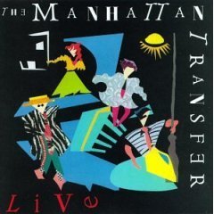[중고] [LP] Manhattan Transfer / The Manhattan Transfer Live (수입)