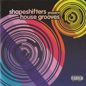 [중고] Shapeshifters / House Grooves (수입/2CD)