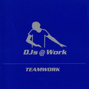 [중고] DJs @ Work / Teamwork (수입)