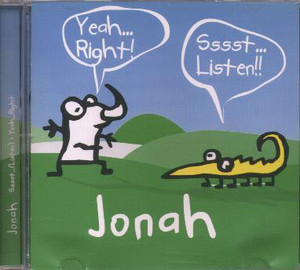 [중고] Jonah / Sssst... (Listen) / Yeah... Right (수입/Single)