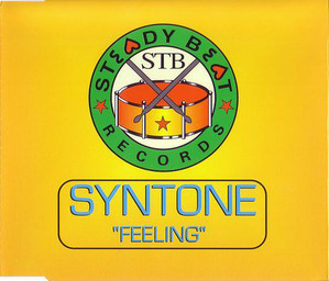 [중고] Syntone / Feeling (수입/Single)