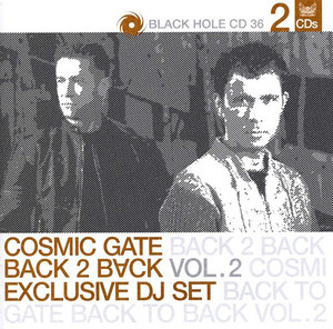 [중고] Cosmic Gate / Back 2 Back Vol. 2 (수입/2CD)