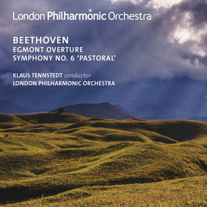 [중고] Klaus Tennstedt / Beethoven - Symphony No.6 &amp; Egmont Overture (수입/lpo0085)