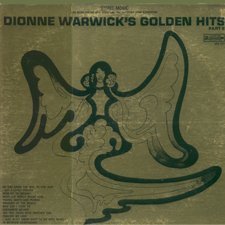 [중고] [LP] Dionne Warwick / Golden Hits Part 2 (수입)