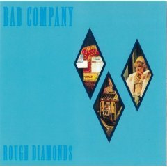 [중고] [LP] Bad Company / Rough Diamonds (수입)