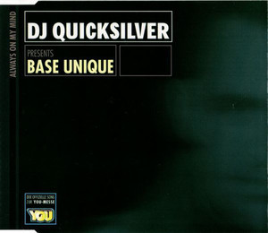 [중고] DJ Quicksilver / Always On My Mind (수입/Single)
