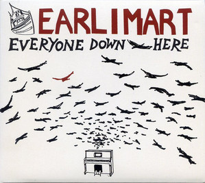 [중고] Earlimart / Everyone Down Here (수입/Enhanced CD)