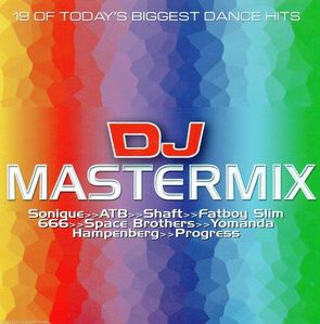 [중고] Dj Mastermix / 19 of today&#039;s biggest dance hits (수입)