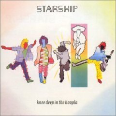 [중고] [LP] Starship / Knee Deep in the Hoopla (수입)