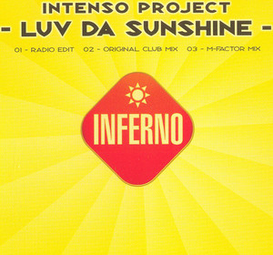 [중고] Intenso Project / Luv Da Sunshine (수입/Single)