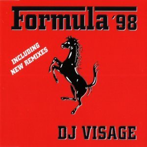 [중고] DJ Visage / Formula&#039;98 (수입/Single)