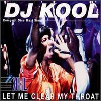 [중고] Dj Kool / Let Me Clear My Throat (Digipack/수입)