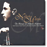 Nathan Milstein / Baroque And Romantic Repertoire (2CD/미개봉/gi2061)