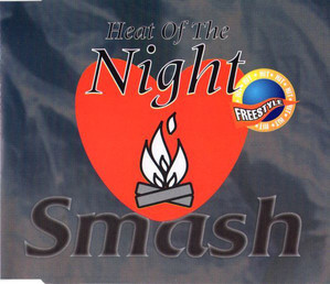 [중고] Smash / Heat Of The Night (수입/Single)