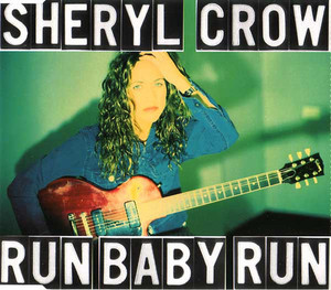 [중고] Sheryl Crow / Run Baby Run (Single/수입)