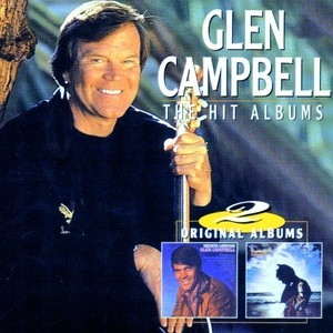 [중고] Glen campbell / The Hit Albums (수입)