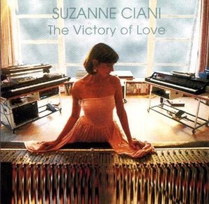 [중고] Suzanne Ciani / The Victory of Love