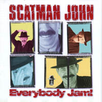 [중고] Scatman John / Everybody Jam! (수입)