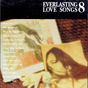 [중고] V.A. / Everlasting Love Songs 8