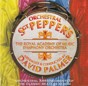 [중고] Royal Academy Of Music Symphony Orchestra / Orchestral Sgt. Pepper&#039;s (724383076826)